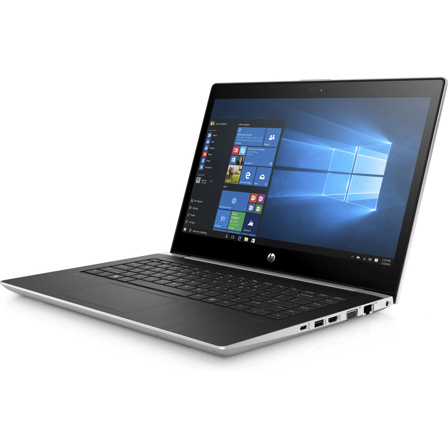 HP ProBook 440 G5 Core i5 8th Gen 8GB 256GB SSD 14 Inch – Refurbished Laptop