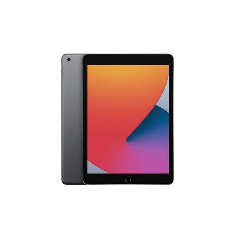 iPad 8th Gen (2020) Wi-Fi + Cellular - Silver